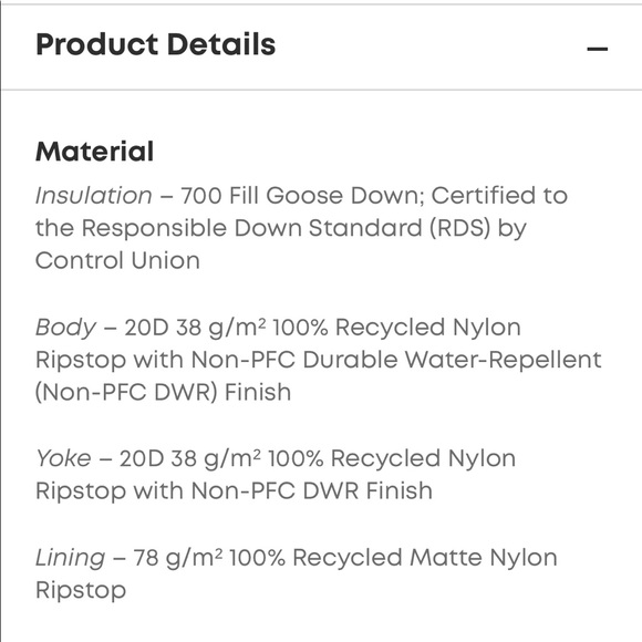 North Face Printed Nuptse Short Jacket - Picture 12 of 13